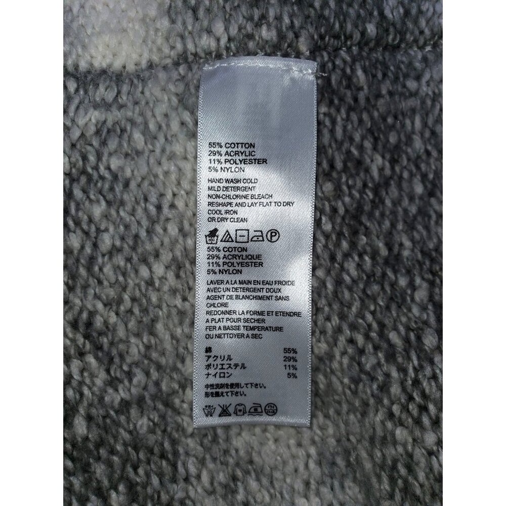 Tommy Bahama Women's Beige Shipley Porcini 3/4 Sleeve Ombré Sweater Sz M 912 - Picture 7 of 9